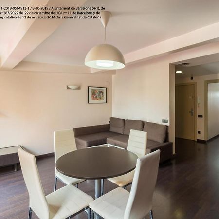 Barnapartments Raval Barcelona Exterior foto