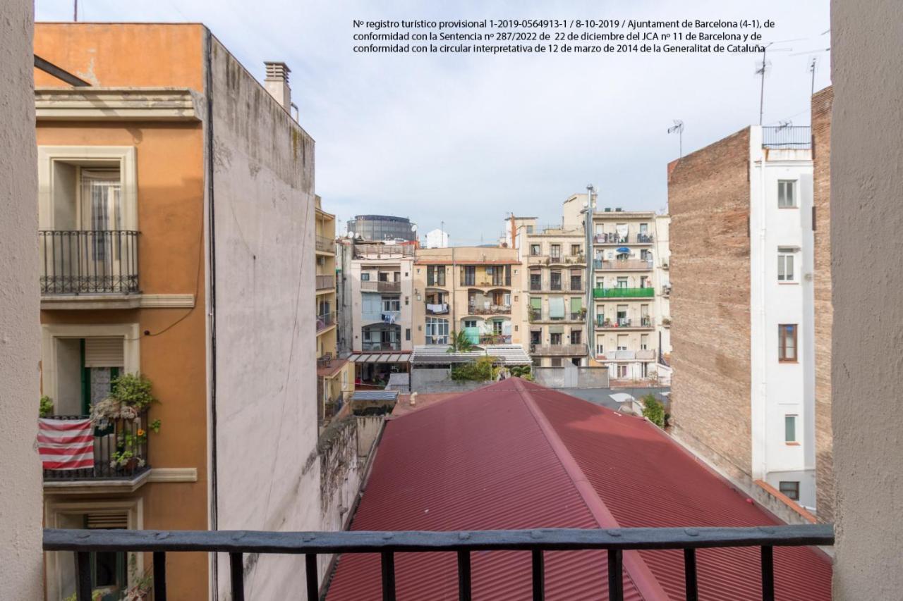 Barnapartments Raval Barcelona Exterior foto