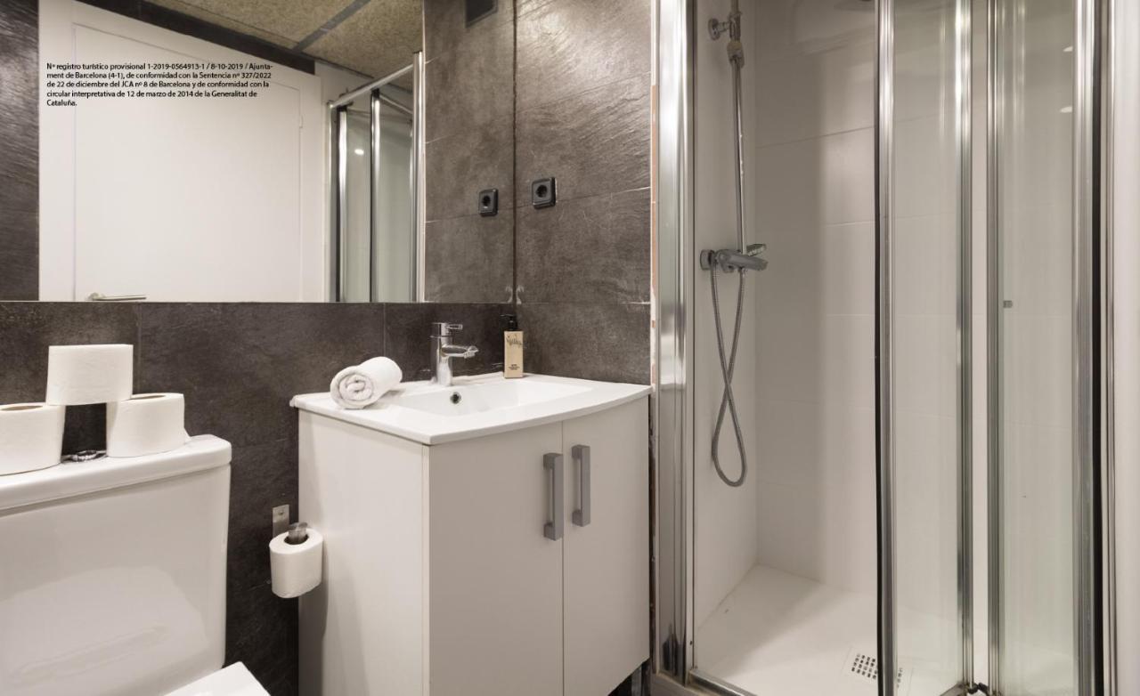 Barnapartments Raval Barcelona Exterior foto