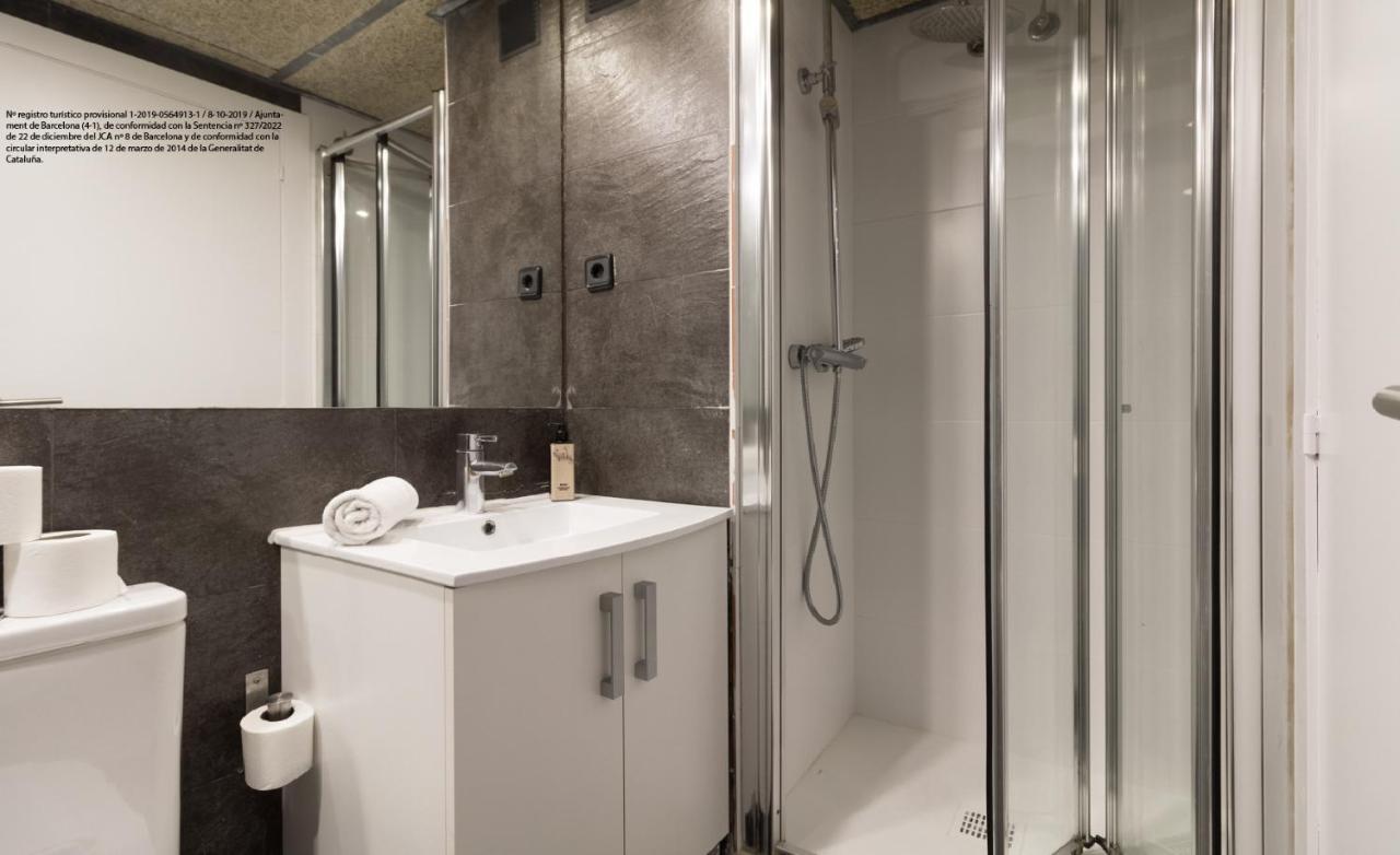 Barnapartments Raval Barcelona Exterior foto
