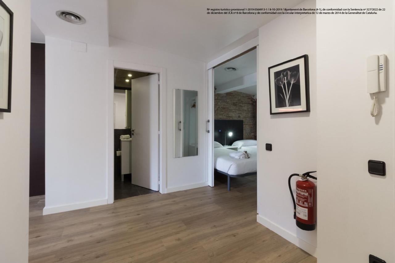 Barnapartments Raval Barcelona Exterior foto