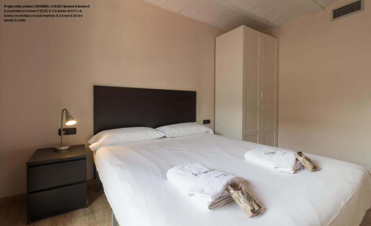 Barnapartments Raval Barcelona Exterior foto