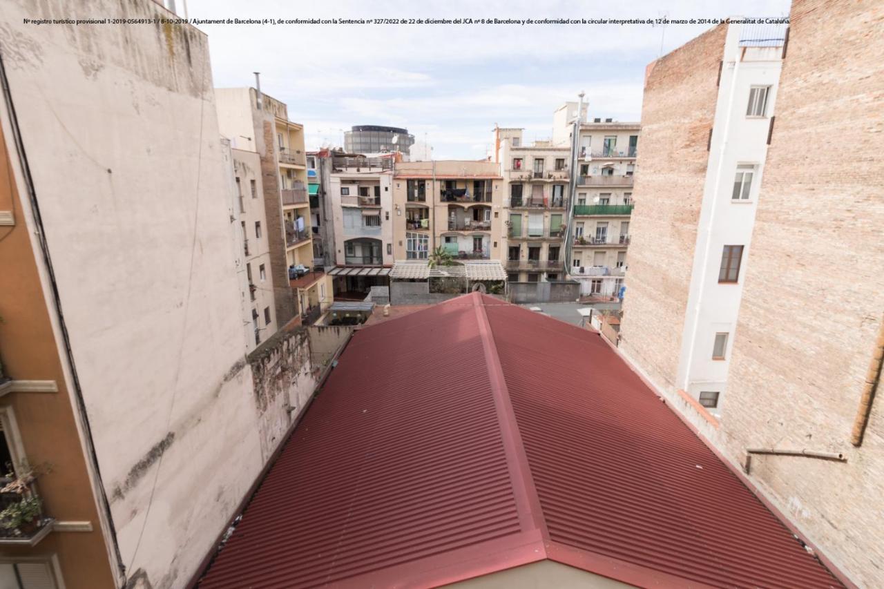 Barnapartments Raval Barcelona Exterior foto
