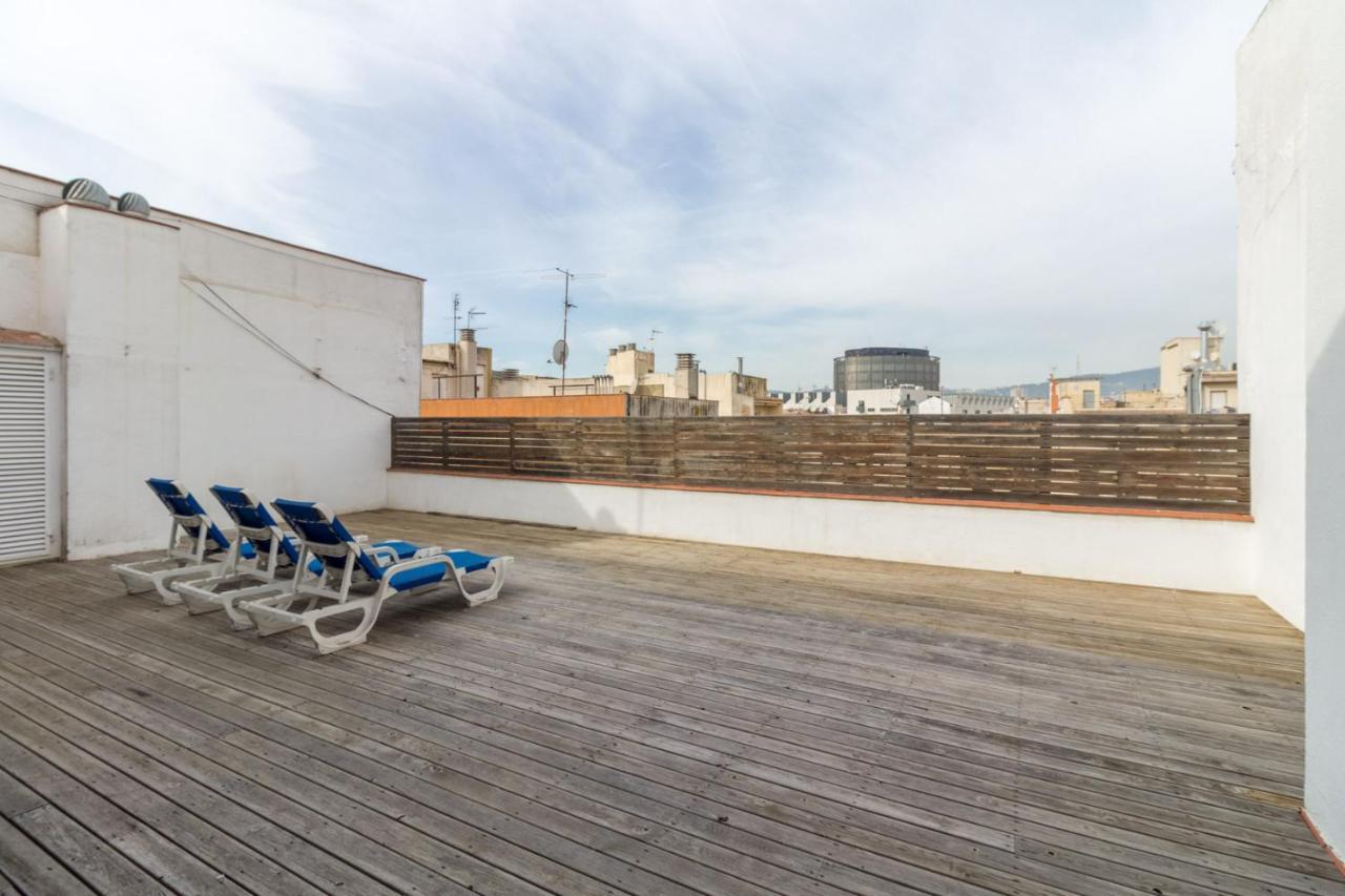 Barnapartments Raval Barcelona Exterior foto